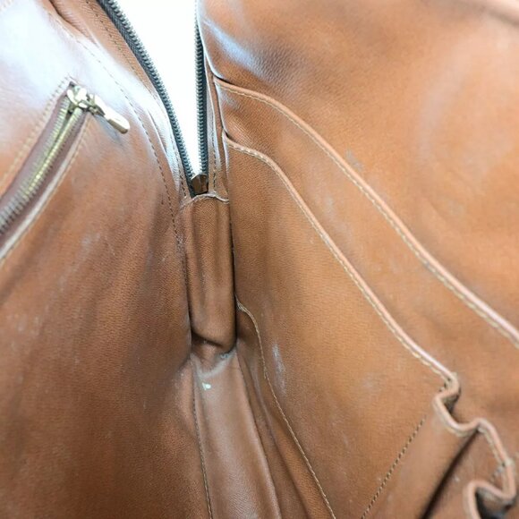 LOUIS VUITTON Porte Documents Voyage Briefcase Hand Bag Monogram - Picture 11 of 16